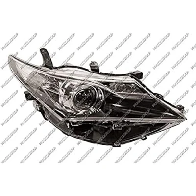 Image de PRASCO TY3544903 Phares droit HIR2 sans commande pour correcteur de site projecteur TOYOTA: Auris 5 portes, Break