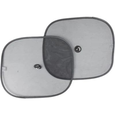Image de START Black Magic 5622 Pare soleil vitre automobile noir Polyester 2