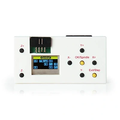 Image de SainSmart Genmitsu Module de commande hors ligne pour routeur CNC 1810 PRO/3018/3018 PRO