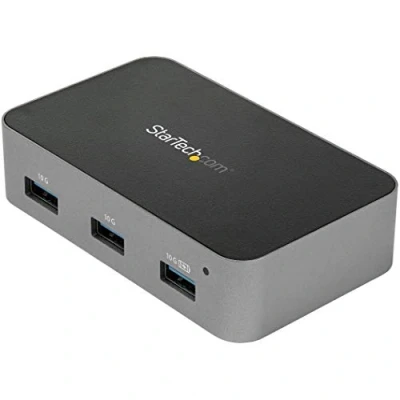 Image de StarTech.com Hub USB C à 4 ports 3.2 Gen 2 (10Gbps) Avec A Neuf