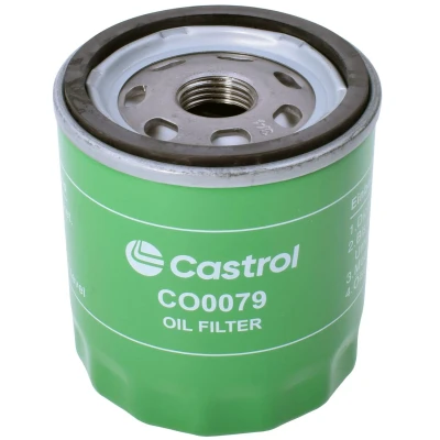 Image de Castrol filters CO0079 Filtre à huile 3/4&quot; 16 UNF vissé MAZDA: 3 5 portes, CX I, SAAB: 9 Berline, 3/5 Break