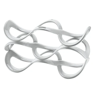 Image de Guzzini Icons, Cuvée porte bouteilles universel Blanc, 32,4 x 16 18,2 cm 17010011