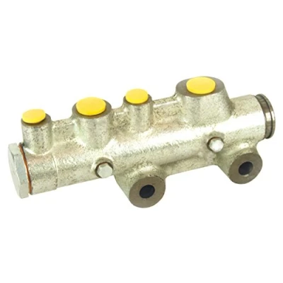Image de BREMBO M A6 005 Maître Cylindre 25,4 Fonte 12 x 1,25 (2)