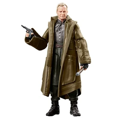 Image de Star Wars The Black Series Luthen Rael Action Figurine à Collectionner Andor, Jouet partir de 4 Ans