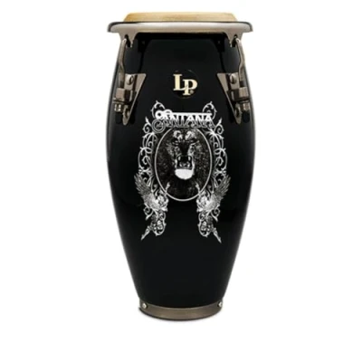 Image de LP Latin Percussion Conga Santana Mini Tunable IV 11&quot; LPM197 SNL