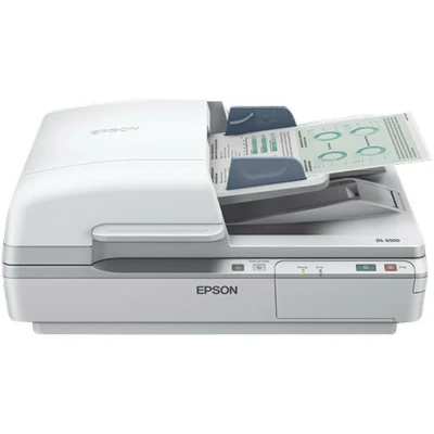Image de Scanner Epson WorkForce DS 6500 Noir 25 pages/min A4 Recto Verso