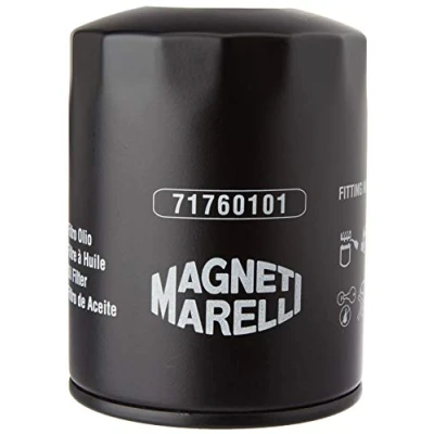 Image de MAGNETI MARELLI 153071760101 Filtre à huile 3/4&quot; 16 vissé RENAULT: MASTER 2 Kasten, Pritsche/Fahrgestell, 1 Kasten