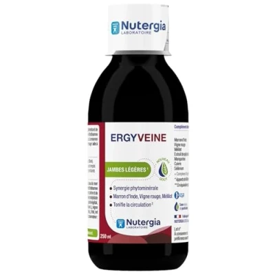 Image de Laboratoire Nutergia Ergyveine