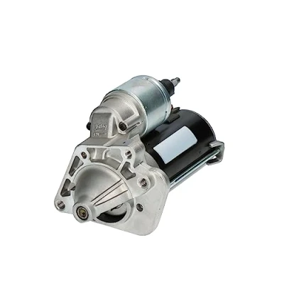 Image de VALEO 446539 Démarreur 12 1,4 10 RENAULT: MEGANE 2 Kombi, CLIO 2, Kangoo I, DACIA: Duster SUV, Sandero Logan I MCV, NISSAN: NV200 Van / Break