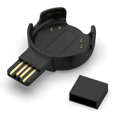Image de Chargeur USB pour Polar Verity Sense / OH1 Moniteur de Fréquence Cardiaque