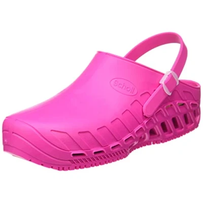Image de Scholl Clog Evo , Unisex Adulto, Fucsia, 38.5 EU