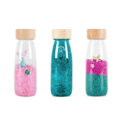 Image de 3 Bouteilles Sensorielles Fantaisie
