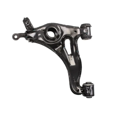 Image de DELPHI TC1051 bras de suspension sans rotule gauche, inférieur oscillant longitudinal MERCEDES BENZ: SLK, Classe C Berline