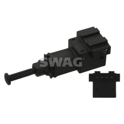 Image de SWAG 30 92 9316 Interrupteur des feux de freins électrique SEAT: Leon I 3/5 portes, Toledo 2 Limousine, VOLKSWAGEN: Lupo / 3L