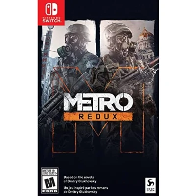 Image de Deep Silver Metro Redux Nintendo Switch