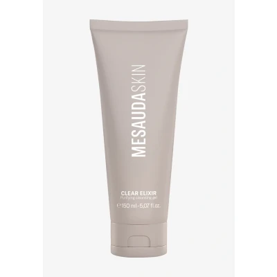 Image de Mesauda Beauty Clear Elixir Purifying Cleansing gel 150ml nettoyant purifiant