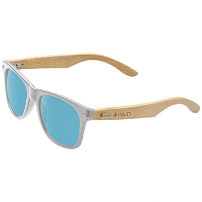 Image de Cairn Hybrid Lunettes de Soleil Mat Blanc Translucide Taille M
