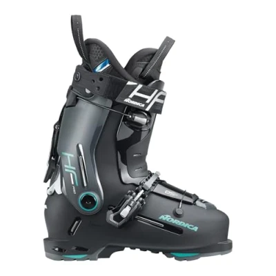 Image de nordica Chaussures De Ski Hf Pro 85 W R Gw Noir Femme Taille 40
