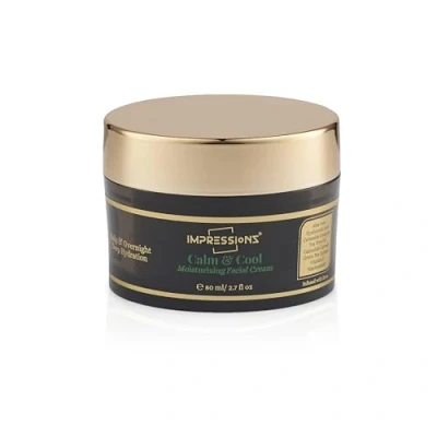 Image de ImpressionZ Instant Visible Results Hydrating Moisturizer Collagen Boosting Face Cream for Radiance, Firmness, and Glow Day &amp; Night Cream, Lifts Firms, Cruelty Free