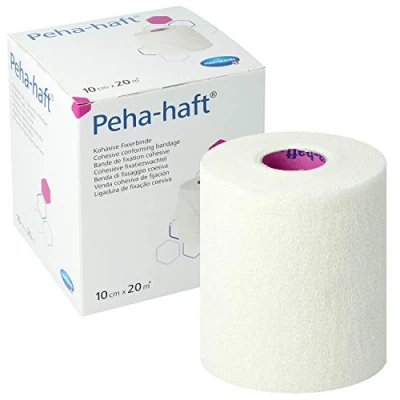 Image de Hartmann Peha Haft Bandage Compressive Sans Latex, 20 m x 10 cm