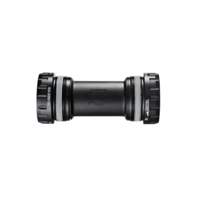 Image de Shimano Dura Ace BSA Jeu de foyers Mixte, Noir, Taille Unique