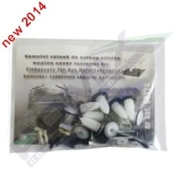 Image de ROMIX 90226 Elements de fixation, cache moteur FIAT: Ducato III Van, Minibus, Сamion à Plateau / Сhâssis, PEUGEOT: Boxer Minibus