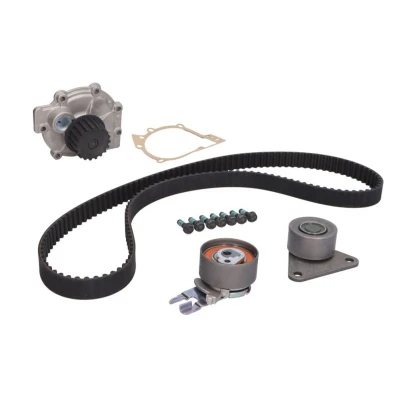 Image de SNR KDP465.050 Pompe à Eau + Kit De Distribution VOLVO: C30, V40 3/5 portes, V50, FORD: Focus 2, KUGA 1, MONDEO 4 Stufenheck