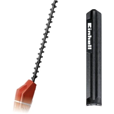 Image de Einhell Accessoire pour taille haie (accessoire de scie à perche, longueur coupe 40 cm, espacement des dents 16 mm) Compatible avec la mini tronçonneuse sans fil GE LC 18 Li T