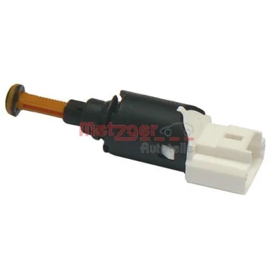 Image de METZGER 0911053 Interrupteur des feux de freins manuel 4 référence OE PEUGEOT: 206 3/5 portes, 307 CC, CITROËN: C3 I portes