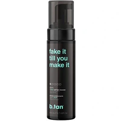 Image de B.Tan Mousse Fake It Till You Make Foncé 200ml