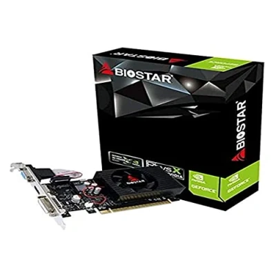 Image de Biostar Carte Graphique Nvidia GeForce GT730 2 Go PCI E