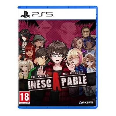 Image de Inescapable: No Rules, Rescue (PS5)