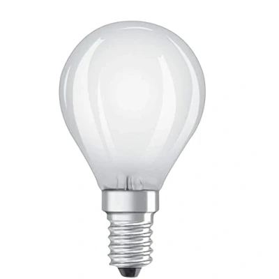 Image de OSRAM Ampoule LED Culot: E14 Blanc chaud 2700 K 6,50 W équivalent à 60 Retrofit CLASSIC P DIM
