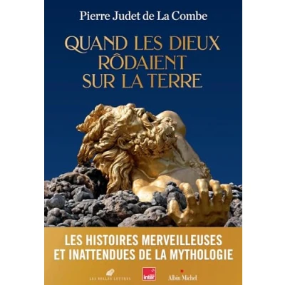 Image de Quand les Dieux rôdaient sur la Terre (Grand format)