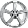 Image de ATS 5Trou 17Pouce 112mm Jante alu Auvora argent polaire AUV65738V21 0