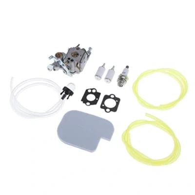 Image de Baoblaze Kits Point de Carburateur pour ZAMA W 26 26C W26 P3314 P3314WS Nouveau