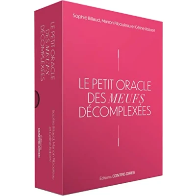 Image de Le petit oracle des meufs décomplexées