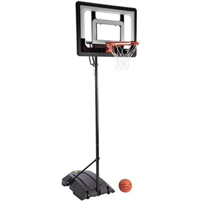 Image de SKLZ Pro Mini Hoop System Panier de Basket Ball Mixte, Noir, Taille Unique