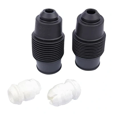 Image de FEBI BILSTEIN 13060 Kit De Protection d&#039;Amortisseur Essieu avant PU (polyuréthane), Caoutchouc FORD: S Max Mk1, Galaxy Mk1 MPV, VOLKSWAGEN: Sharan I