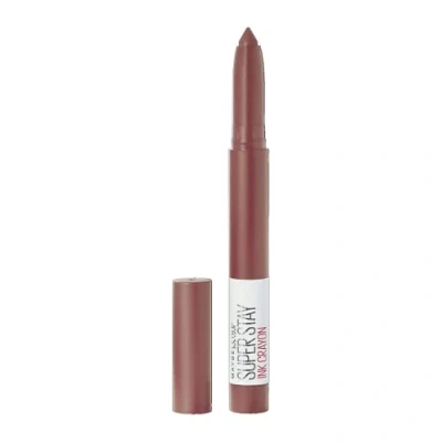 Image de Maybelline SuperStay Ink Crayon Matte Rouge à lèvres 20 Enjoy The View