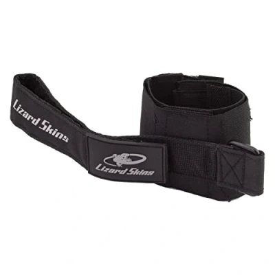 Image de Lizard Skins Utility Strap Sangle Utilitaire Adulte Unisexe, Noir, Taille Unique