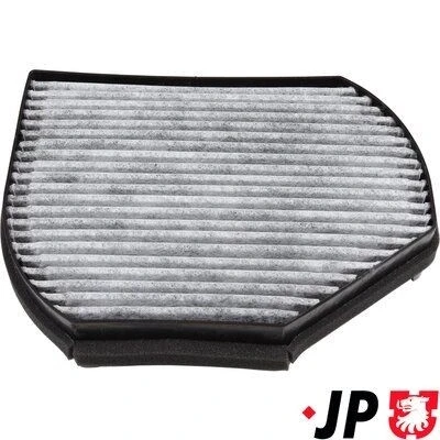 Image de JP GROUP 1328101100 Filtre d&#039;habitacle à charbon actif 273 217 54 MERCEDES BENZ: Classe E Berline, C CLK Coupe