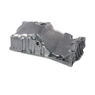 Image de BESTPRICE 1x Carter d&#039;huile Compatible avec AUDI A4 B5 (8D2) (8D5), B6 (8E2), Avant (8E5), A6 C5 (4B2) (4B5), VW PASSAT (3B2)(3B5), B5.5 (3B3)(3B6)