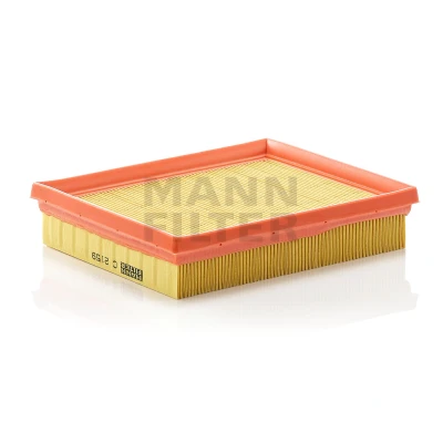 Image de MANN FILTER C 2159 Filtre à air 42 170 206 Cartouche filtrante PEUGEOT: 3/5 portes, SW, Van, CITROËN: Xsara Coupe, 5 portes