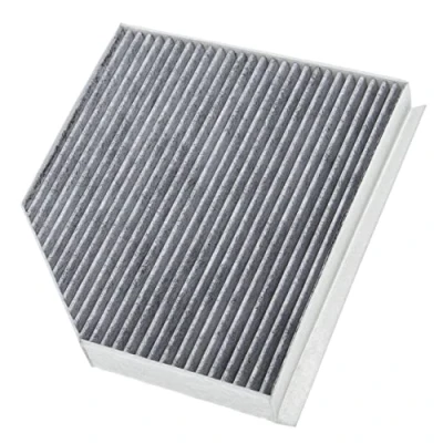 Image de vhbw Filtre d&#039;habitacle charbon actif remplacement pour Mann Filter CU 2450, CUK 2450 voiture