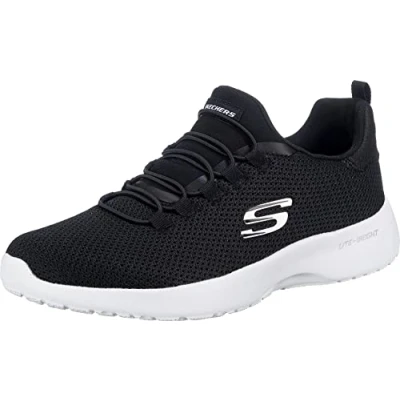 Image de Skechers Homme 58360 bbk_42,5 Chaussures de Sport, Baskets, Noir, 42.5 EU