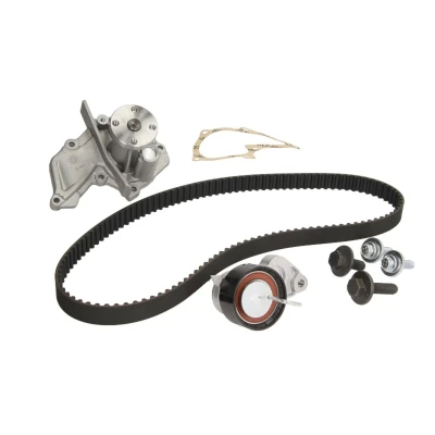 Image de BOSCH 1 987 946 431 Pompe à Eau + Kit De Distribution 117 FORD: FIESTA 5, Fusion Break, Focus Mk1 3/5 portes, VOLVO: V50, S40 II, MAZDA: 2 5 portes