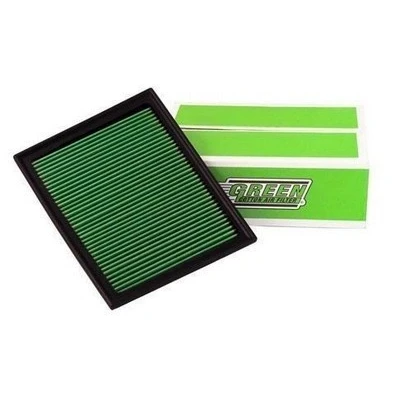 Image de GREEN P960539 Filtre à air sport VOLKSWAGEN: Polo V 3/5 portes, GOLF 6, Scirocco III, AUDI: A1 A3 Sportback, SEAT: Ibiza 4