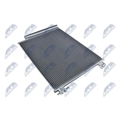 Image de Condenseur, climatisation NTY CCS RE 038