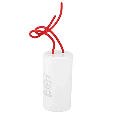 Image de condensateur de pompe à eau 450V 35uf, démarrage moteur, pour nombreux types réparation d&#039;appareils ménagers, fonctionnement
